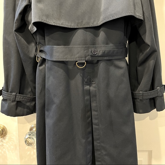 JONATHAN BRYAN Men’s Trench Coat - Picture 5 of 10